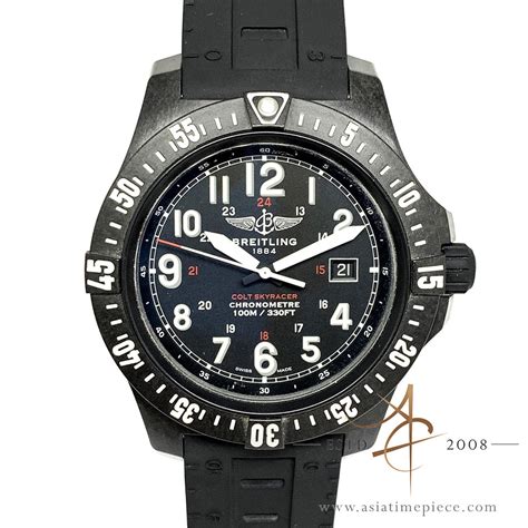 breitling colt skyracer volcano|Breitling colt skyracer price.